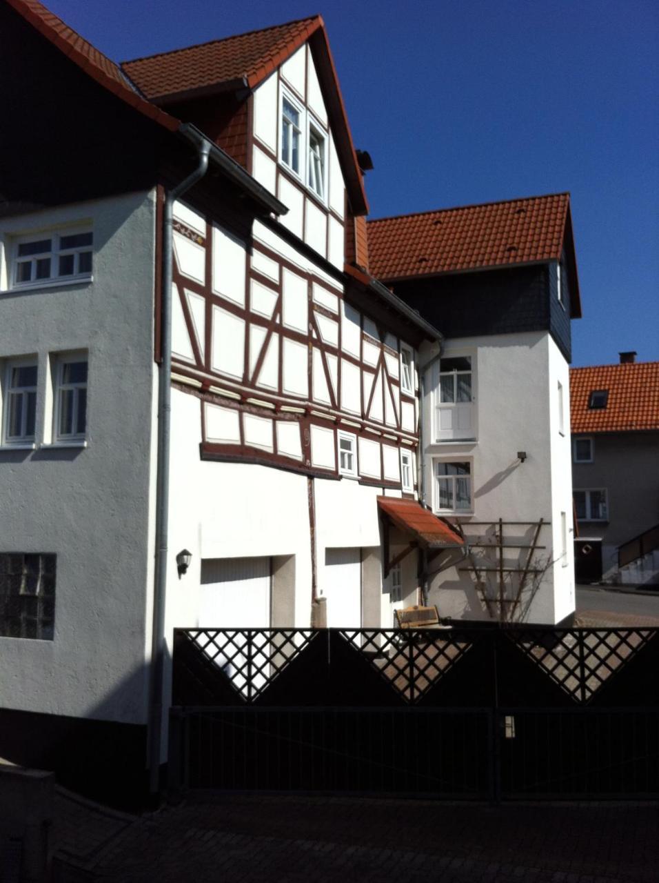 Hotel-Gasthaus-Kraft Schauenburg Exterior photo